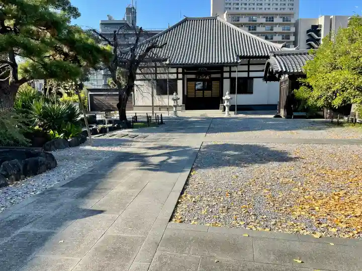 法泉寺(東京都)