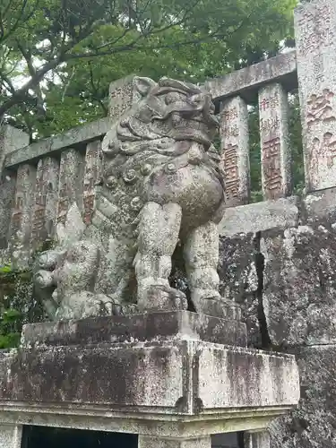 大山阿夫利神社(神奈川県)