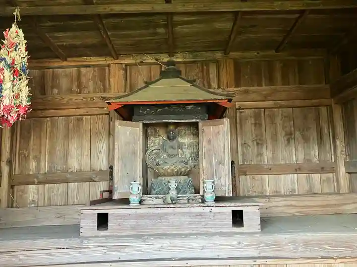 左下り観音堂(福島県)