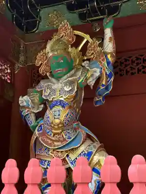 日光山輪王寺 大猷院(栃木県)