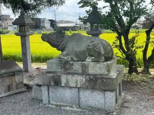 上笠天満宮(滋賀県)