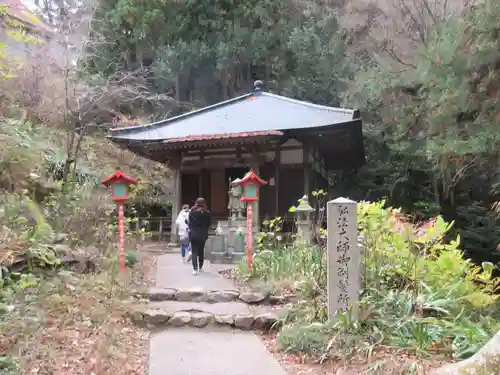 施福寺のその他建物