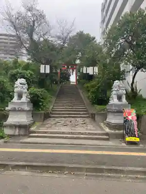 榴岡天満宮(宮城県)