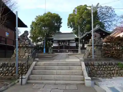 須賀神社（成宗）のその他建物