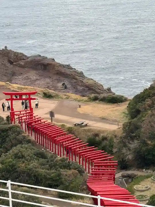 元乃隅神社(山口県)