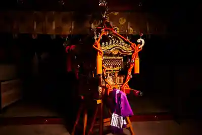 厚別神社(北海道)