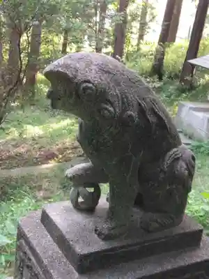 八所神社(神奈川県)