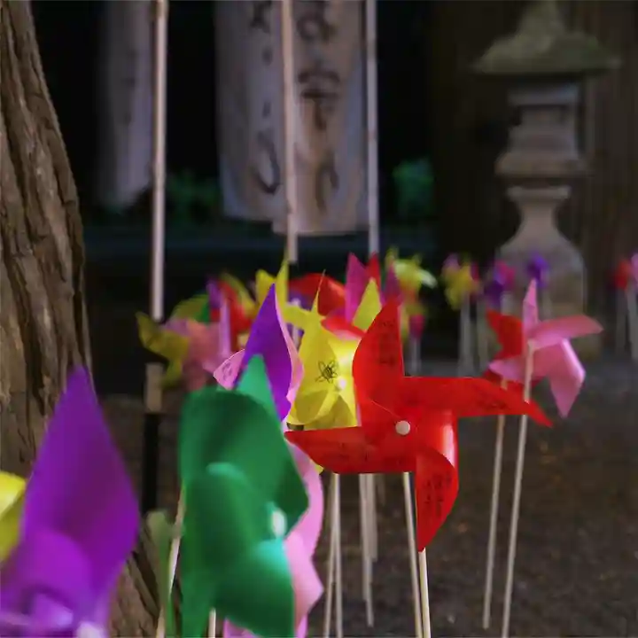 高司神社〜むすびの神の鎮まる社〜のその他建物