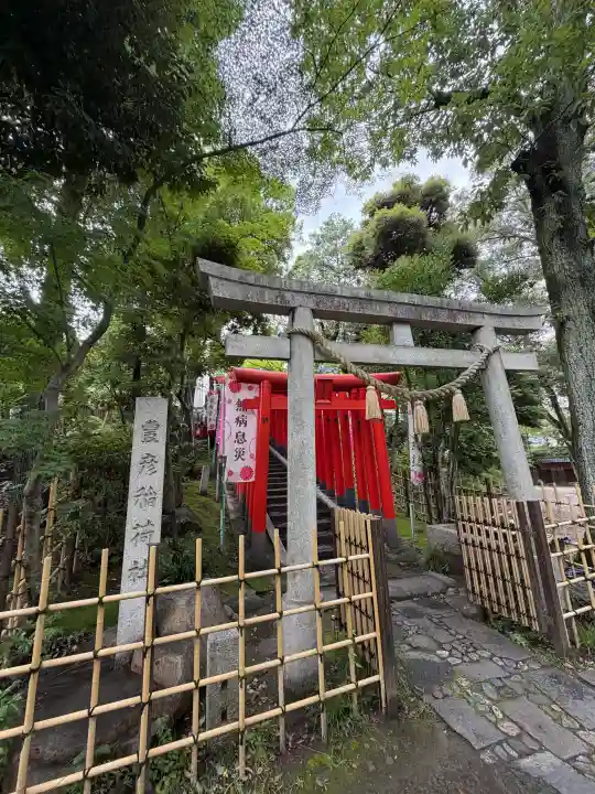 豊彦稲荷社(法王町)(愛知県)