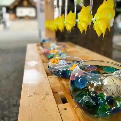 札幌諏訪神社のその他建物