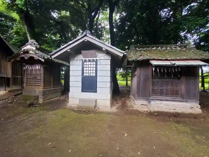 雀神社(茨城県)