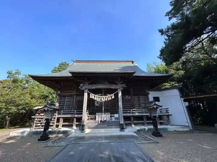 鳥屋神社(宮城県)