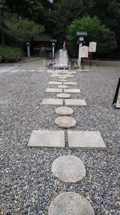 櫻木神社のその他建物