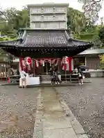 湯前神社(静岡県)