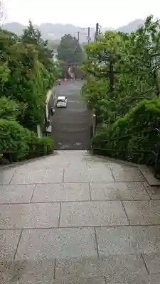 荏柄天神社のその他建物