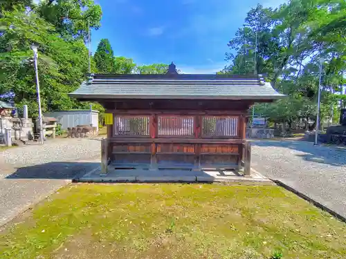 籠守勝手神社（木曽川町黒田）のその他建物