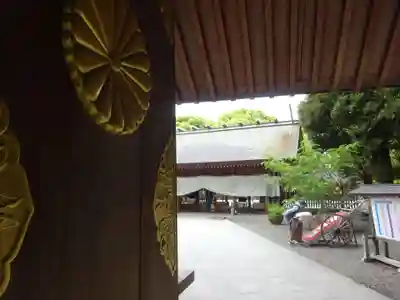 阿佐ヶ谷神明宮のその他建物