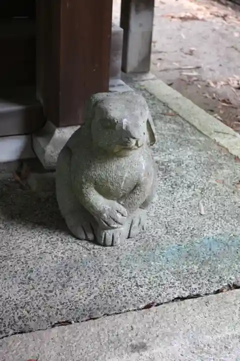岡崎神社(京都府)