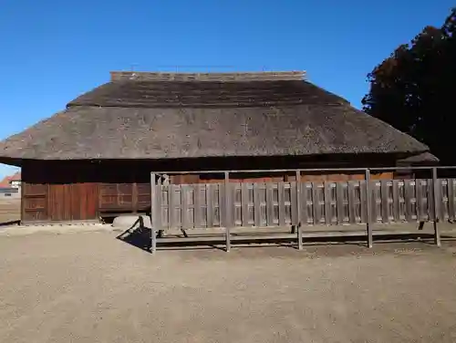 桜町二宮神社(栃木県)