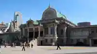 築地本願寺(本願寺築地別院)(東京都)