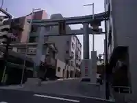 神田神社(神田明神)の鳥居