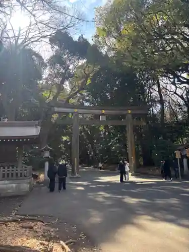 明治神宮(東京都)
