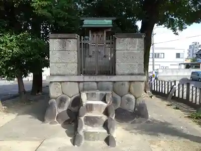 天神社（弥勒寺東）の本殿・本堂