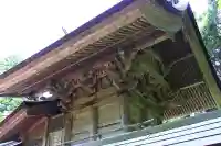 出雲金刀比羅宮の本殿・本堂