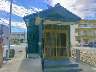 日吉社のその他建物