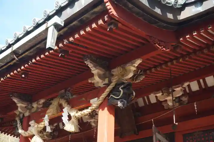 尾崎神社のその他建物