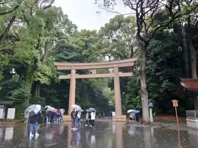 明治神宮(東京都)