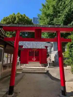 甚九郎稲荷神社(岡山県)