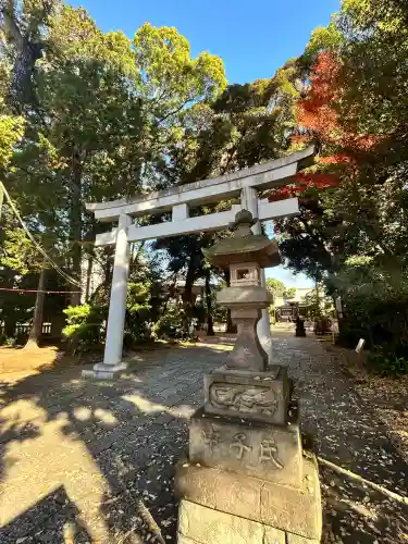 武蔵野八幡宮(東京都)