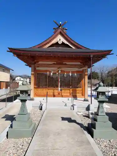 日枝神社(兵庫県)