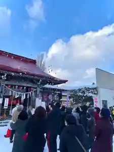 伊達神社(北海道)(2023年02月03日(金) 18時38分57秒投稿)