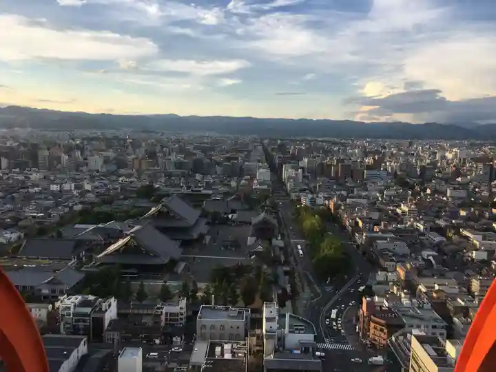 東本願寺(真宗本廟)のその他建物