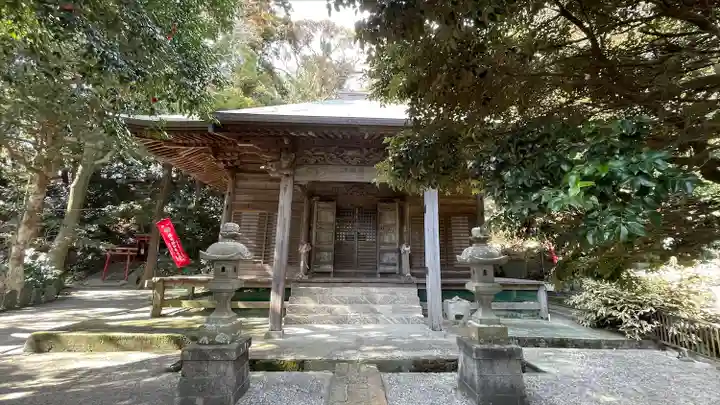 岩殿寺(神奈川県)