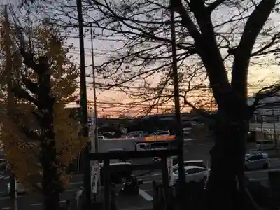 白旗神社（平戸白旗神社）(神奈川県)