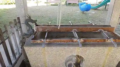 前橋八幡宮(群馬県)