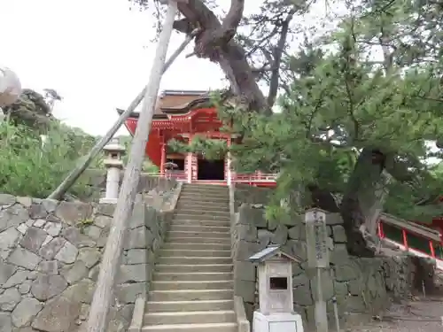 日御碕神社の建物その他