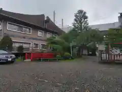 今泉八坂神社(栃木県)