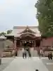 亀戸天神社(東京都)