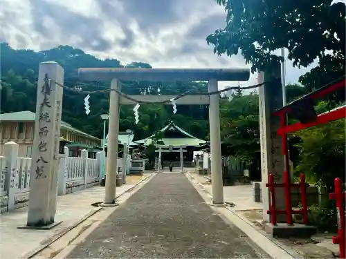 比治山神社(広島県)