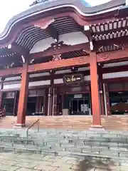 一畑山薬師寺 岡崎本堂(愛知県)