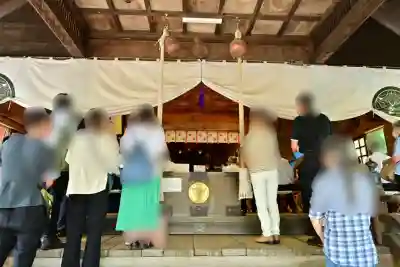 春日山神社(新潟県)
