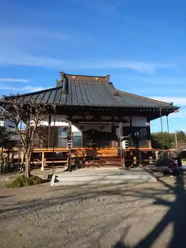 下野薬師寺 (旧 安國寺)の本殿