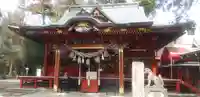 冠稲荷神社(群馬県)