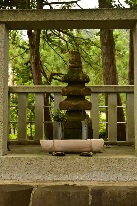 平泉寺白山神社(福井県)