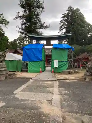 出石神社(兵庫県)