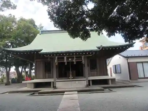 天照大神(神奈川県)
